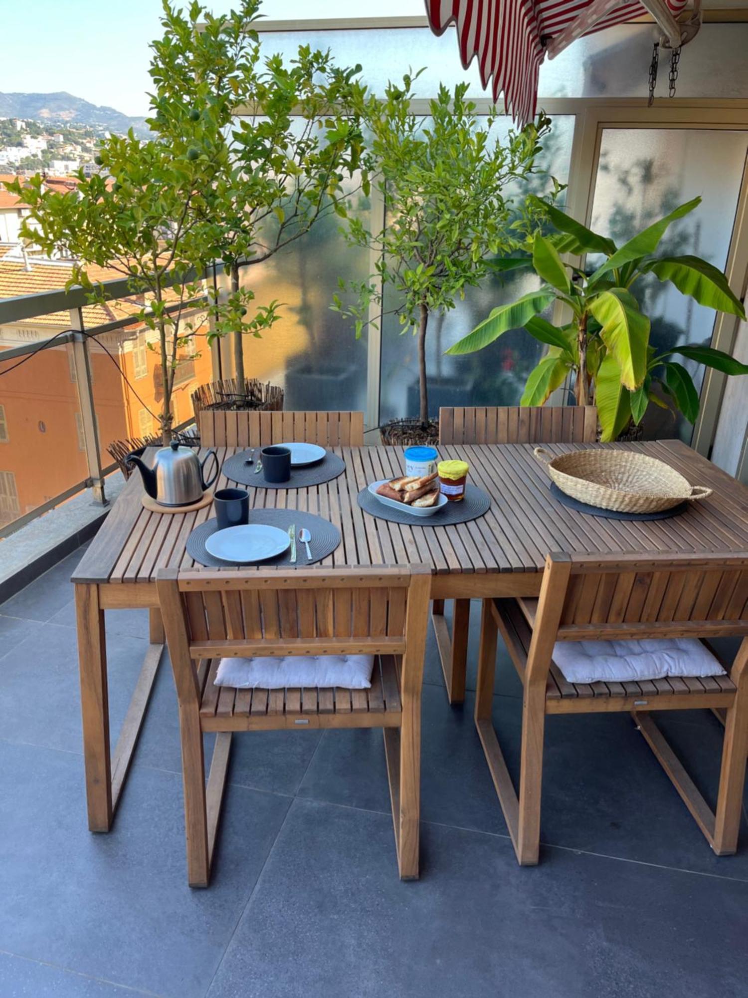 Splendide Penthouse Au Coeur De Apartment