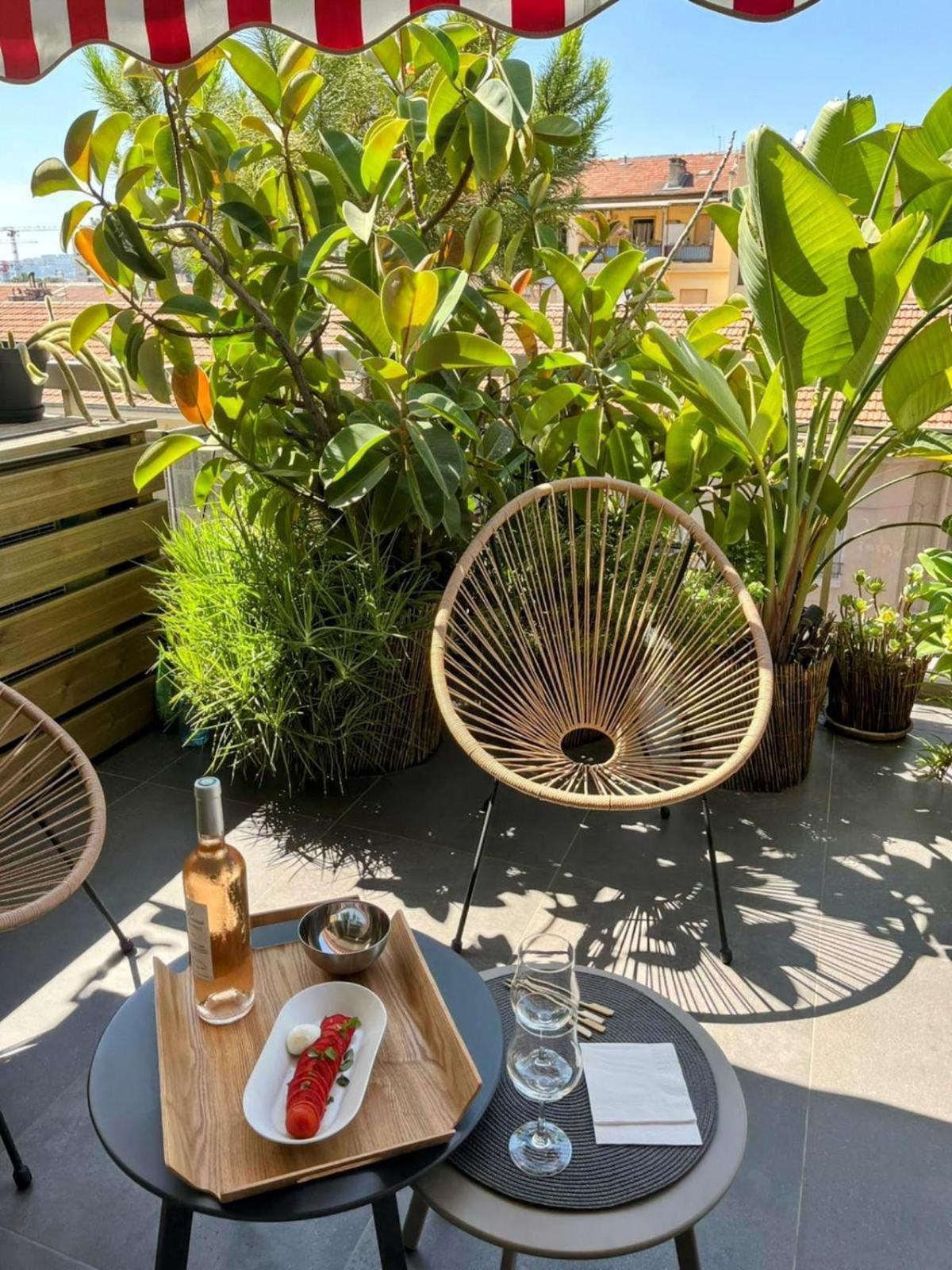 Splendide Penthouse Au Coeur De Apartment *