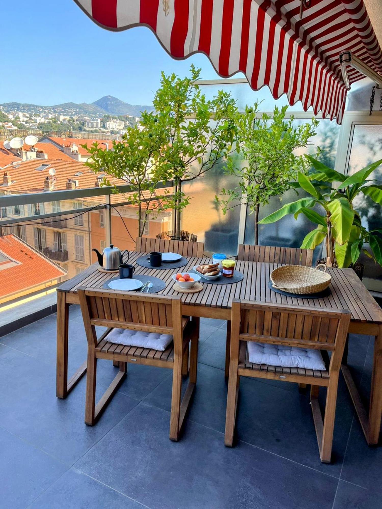 Splendide Penthouse Au Coeur De *