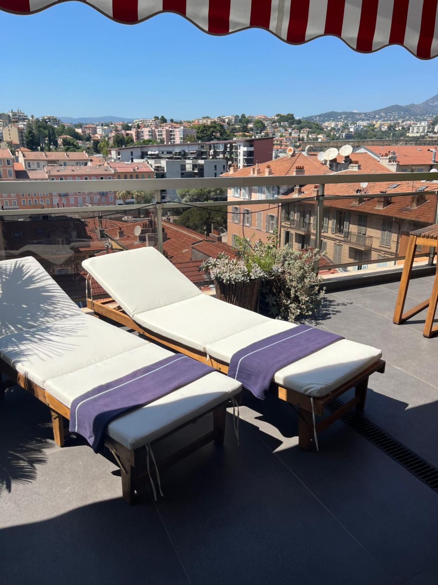 Splendide Penthouse Au Coeur De Apartment