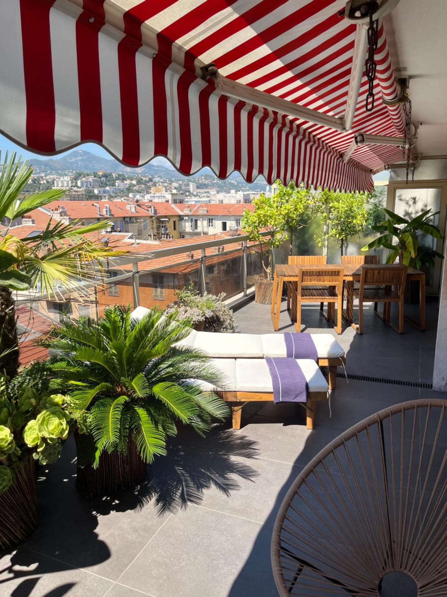 Splendide Penthouse Au Coeur De Apartment *